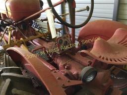 Avery Farm Tractor