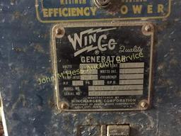 Winco Maxi-Watt PTO Generator