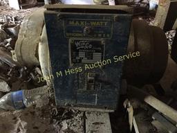 Winco Maxi-Watt PTO Generator