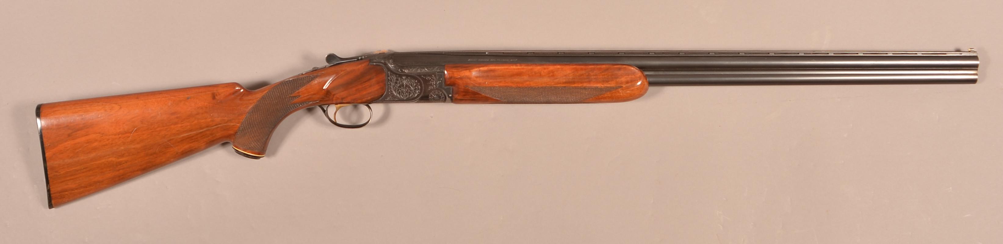 Charles Daly Superior 20 ga. Over/Under shotgun