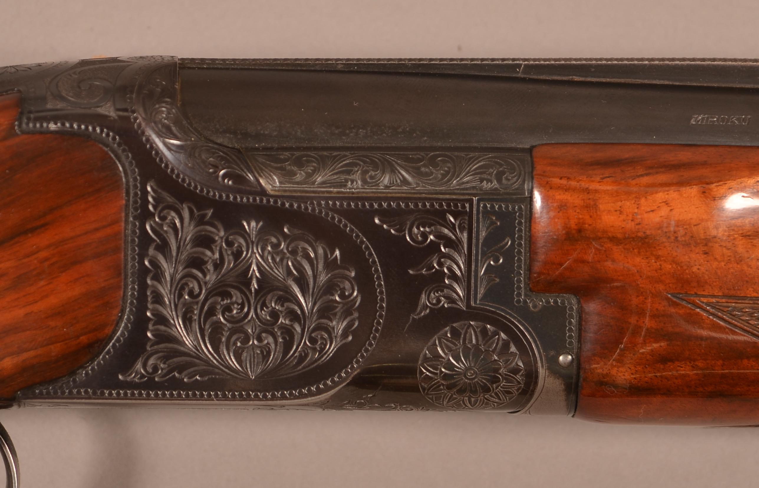Charles Daly Superior 20 ga. Over/Under shotgun