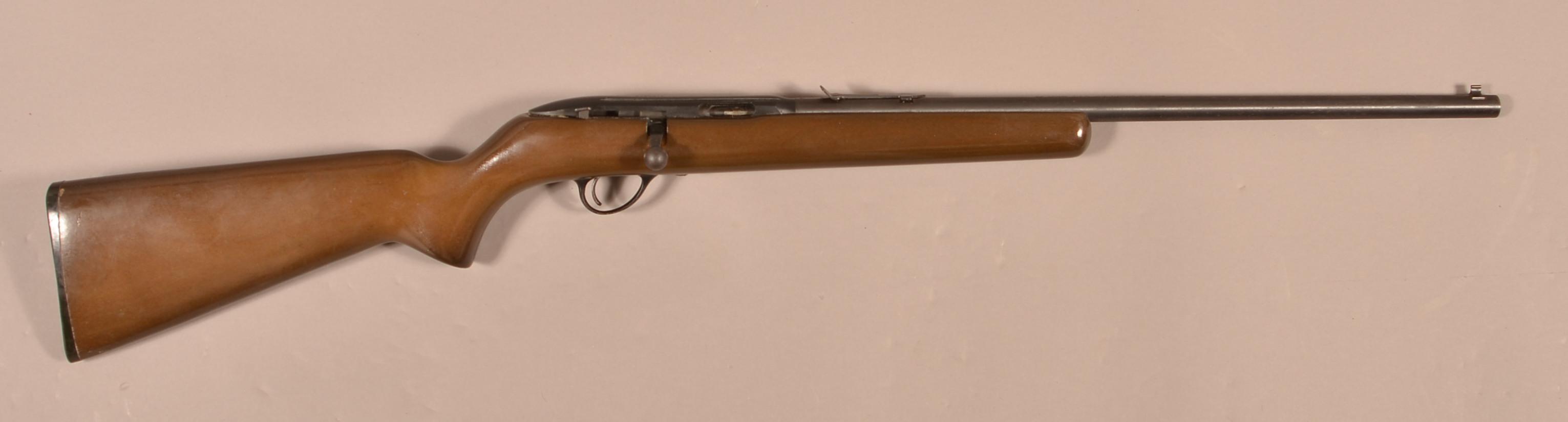 Stevens mod. 73 bolt action .22 rifle