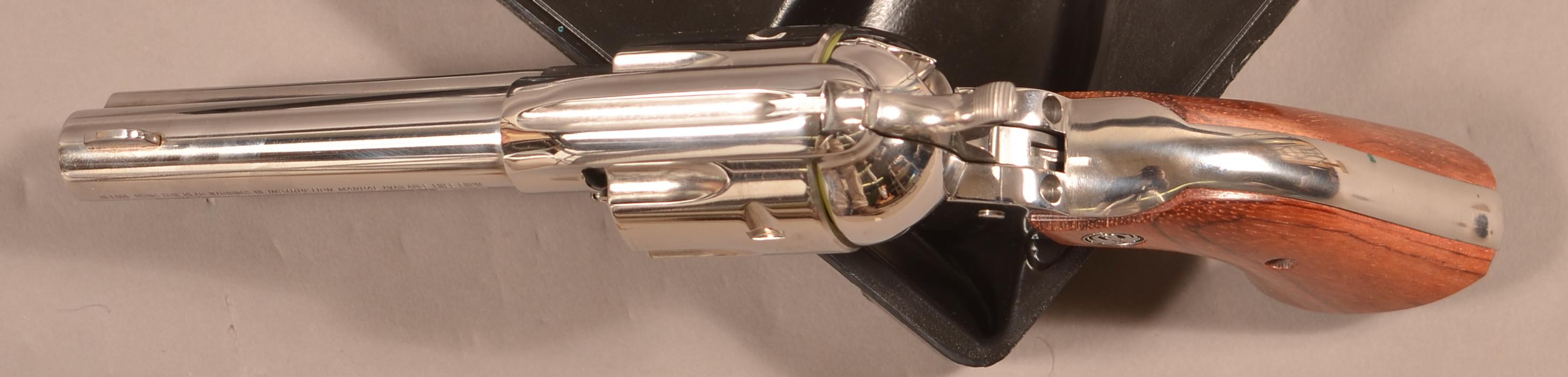 Ruger Vaquero special edition .45 handgun