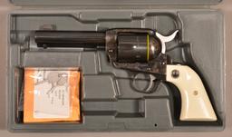Ruger New Vaquero .357 Mag revolver