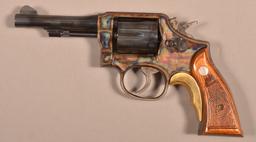 Smith & Wesson mod. 10-7 Heritage Series .38spl revolver