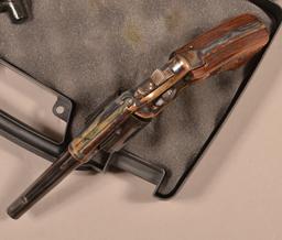 Smith & Wesson mod. 10-7 Heritage Series .38spl revolver