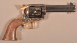 A.S.M .45 Riverside Co. Sheriffs Office revolver