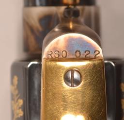 A.S.M .45 Riverside Co. Sheriffs Office revolver