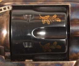 A.S.M .45 Riverside Co. Sheriffs Office revolver