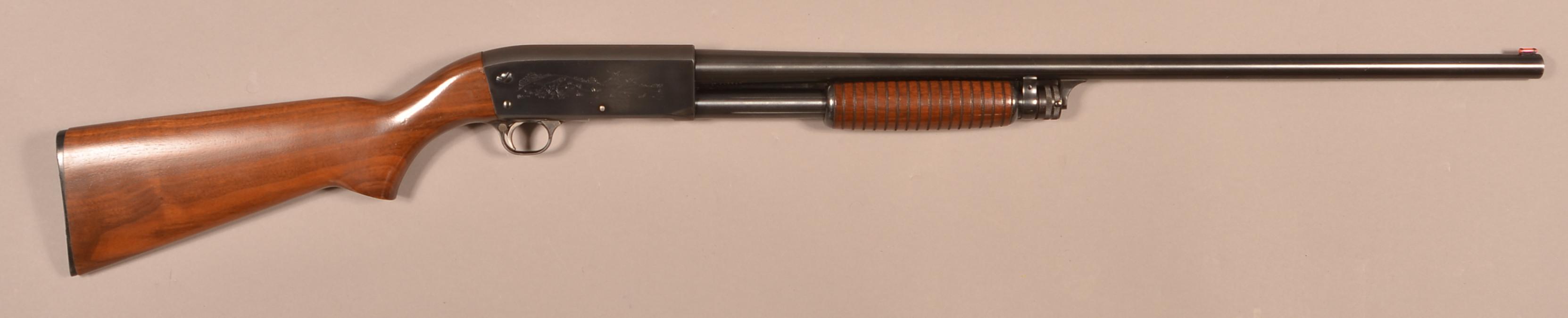 Ithaca mod. 37 12ga. Pump action shotgun