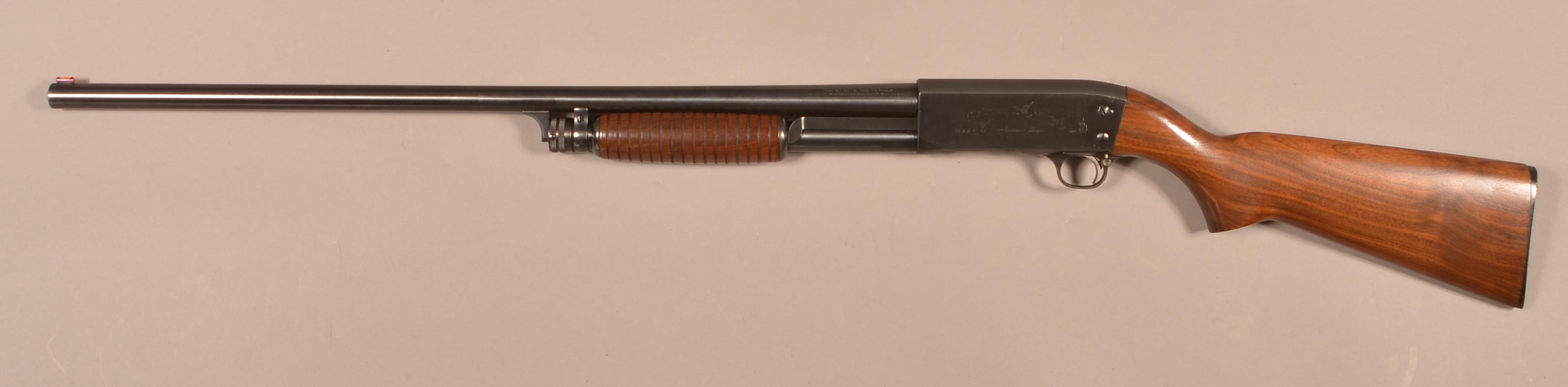 Ithaca mod. 37 12ga. Pump action shotgun