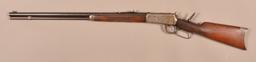 Winchester mod. 1894 32WS lever action rifle