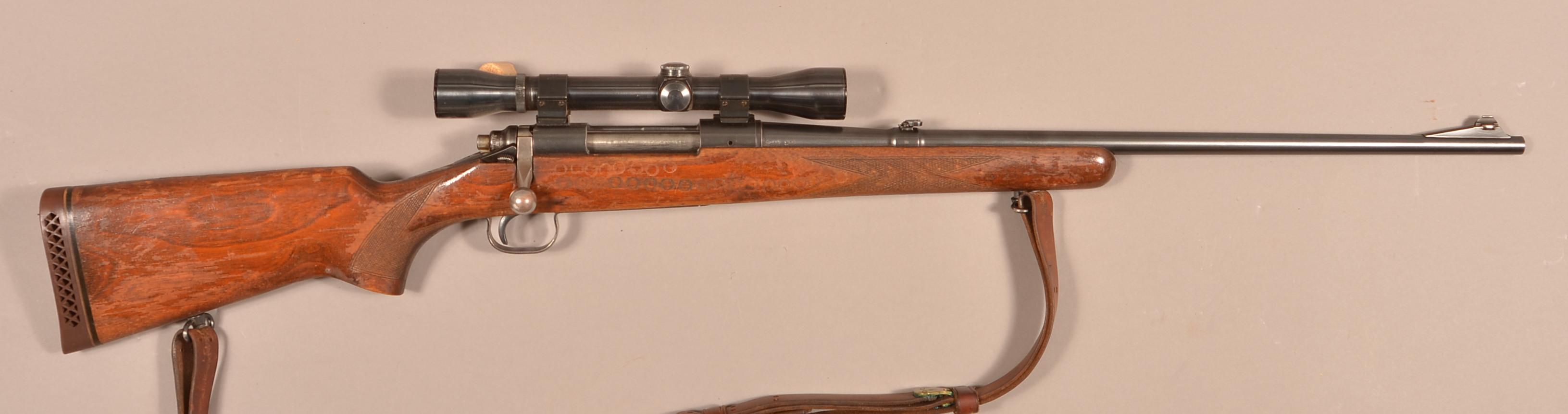 Remington mod. 721 30-06 bolt action rifle