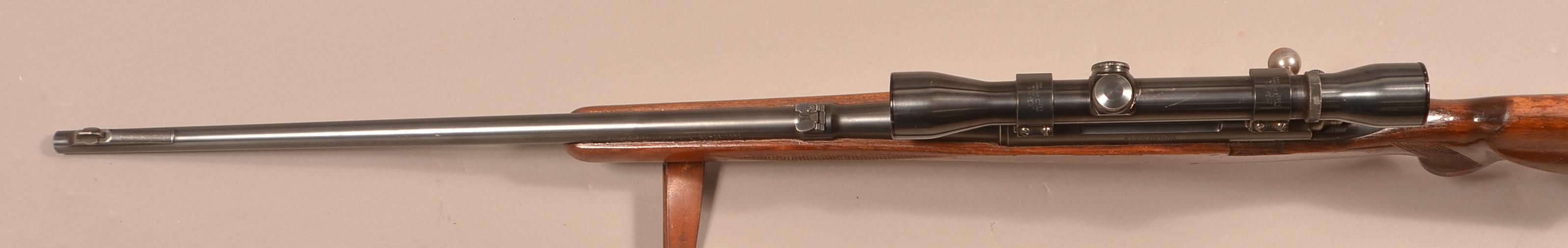 Remington mod. 721 30-06 bolt action rifle