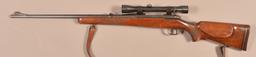 Remington mod. 721 30-06 bolt action rifle
