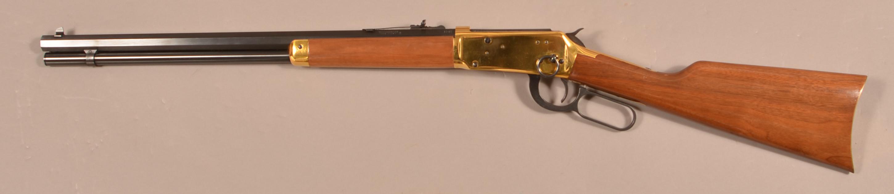 Winchester mod. 94 Cenntennial 66 30-30 rifle