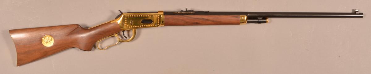 Winchester mod. 94 Lone Star Commemorative 30-30 rifle