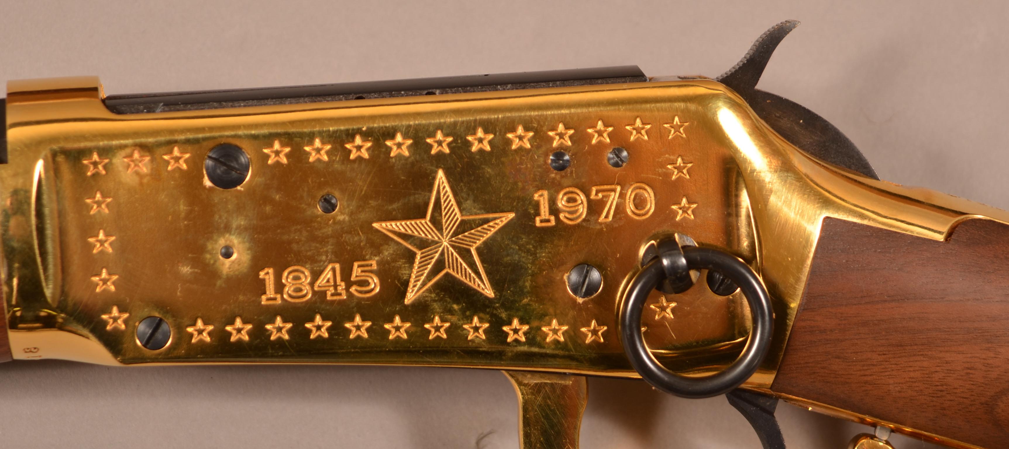 Winchester mod. 94 Lone Star Commemorative 30-30 rifle