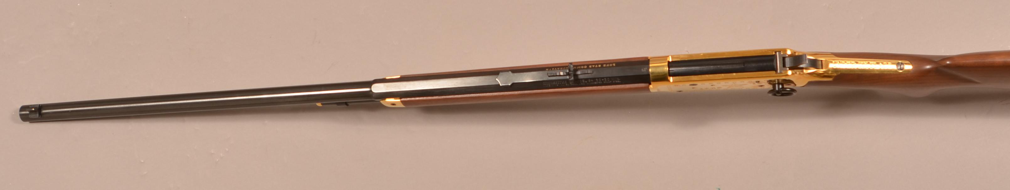 Winchester mod. 94 Lone Star Commemorative 30-30 rifle