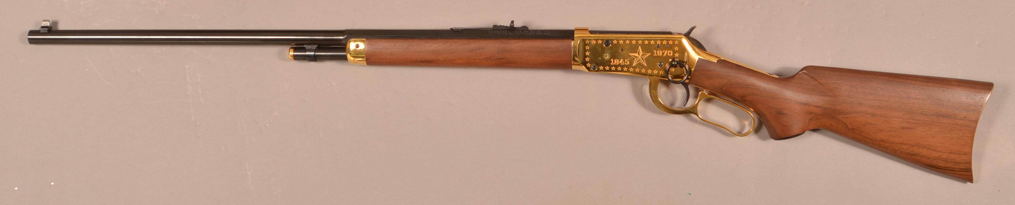 Winchester mod. 94 Lone Star Commemorative 30-30 rifle