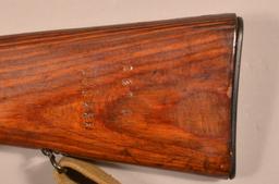 Russian SKS 7.62x39mm rifle