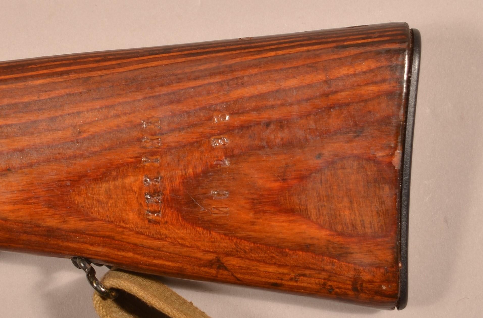 Russian SKS 7.62x39mm rifle