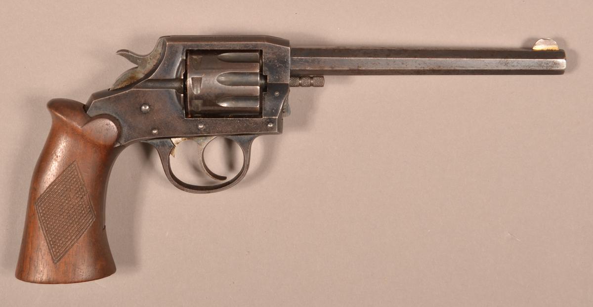 I.J Target model 1900 .22 revolver