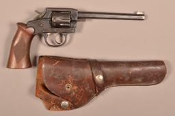I.J Target model 1900 .22 revolver