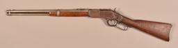 Winchester model 1873 saddle ring carbine 38-40 lever action rifle