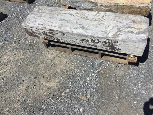 Limestone step