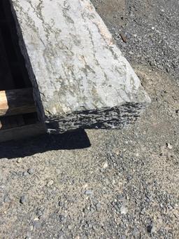 Limestone step