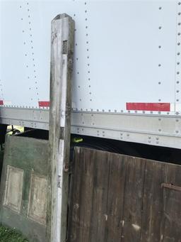 Set of Double Dutch Doors