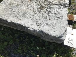 Limestone Walk Stone