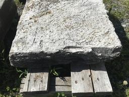 Limestone Walk Stone