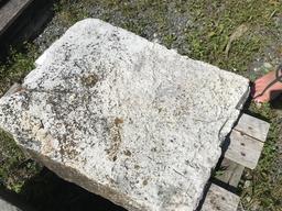 Limestone Walk Stone