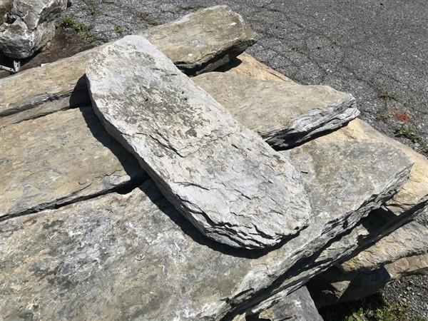Skid of Limestone Pavers