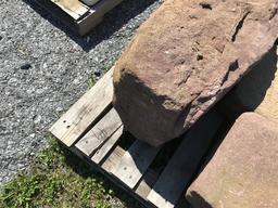 Sandstone Wall Stone