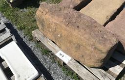 Sandstone Wall Stone