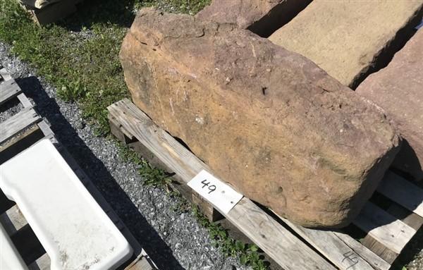 Sandstone Wall Stone