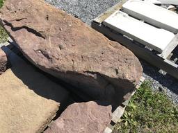 Sandstone Wall Stone