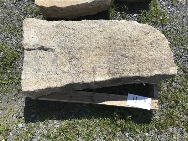 Granite primitive step