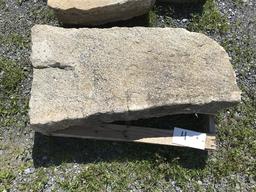 Granite primitive step