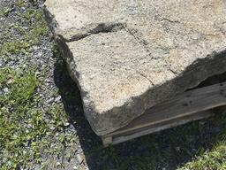 Granite primitive step