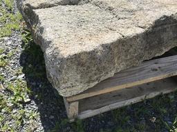 Granite primitive step