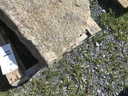 Granite primitive step