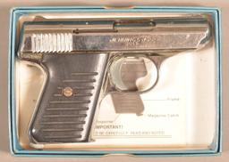 Jennings model J-22 .22L.R handgun