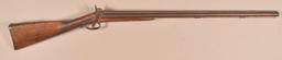 Williams Percussion double barrel shotgun