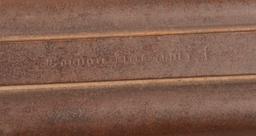 Williams Percussion double barrel shotgun