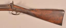 Williams Percussion double barrel shotgun