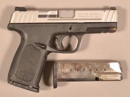 Smith & Wesson SD40 VE .40SW handgun